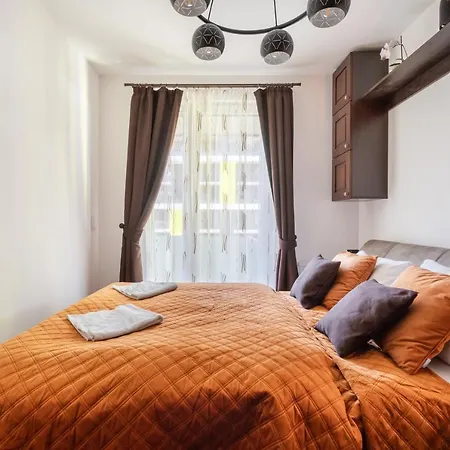 Orchid House Apartment Budapest