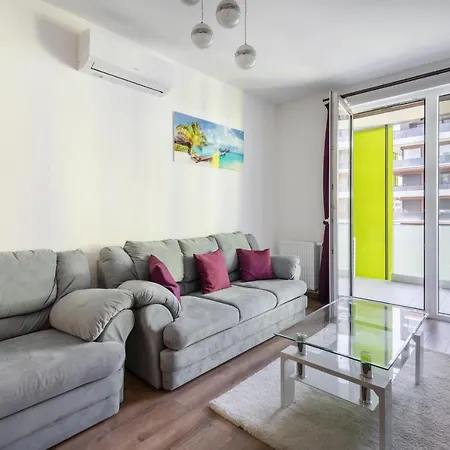 Apartment Orchid House Budapest