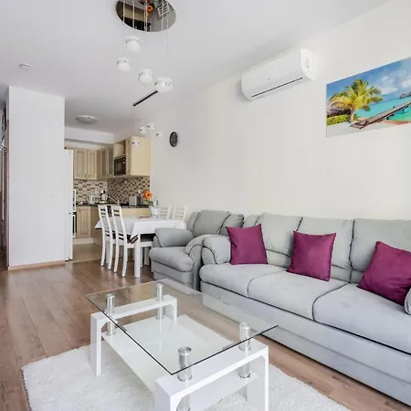 Apartment Orchid House Budapest