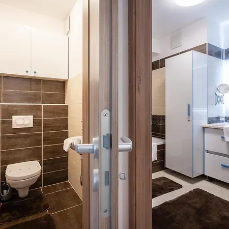 Orchid House Apartment Budapest