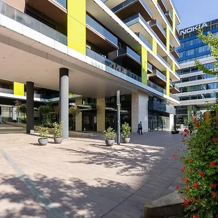 Orchid House Apartment Budapest
