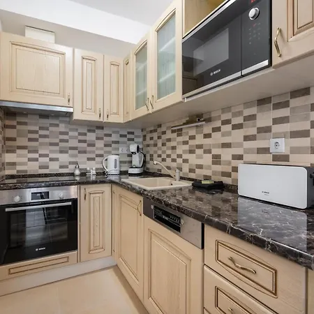 Apartment Orchid House Budapest