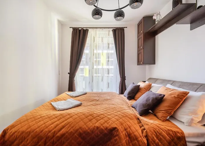 Orchid House Appartement Budapest