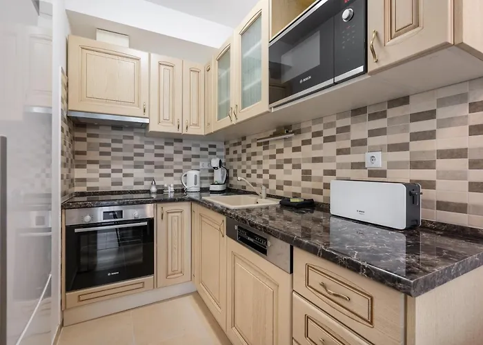 Appartement Orchid House Budapest